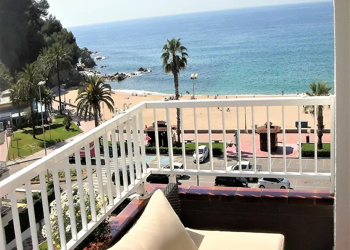 Apartamento Con Fantasticas Vistas Al Mar- Adults Only