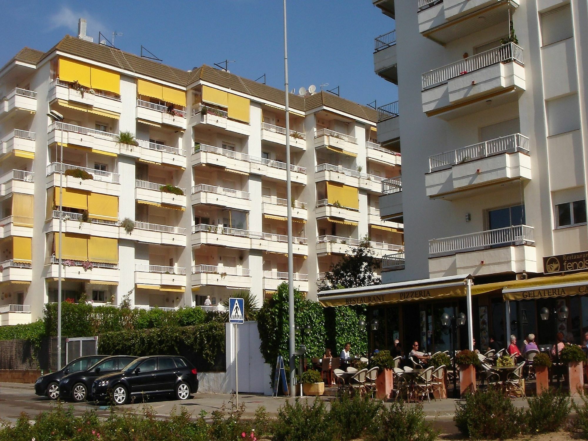 Con Fantasticas Vistas Al Mar- Adults Only Appartement Lloret de Mar