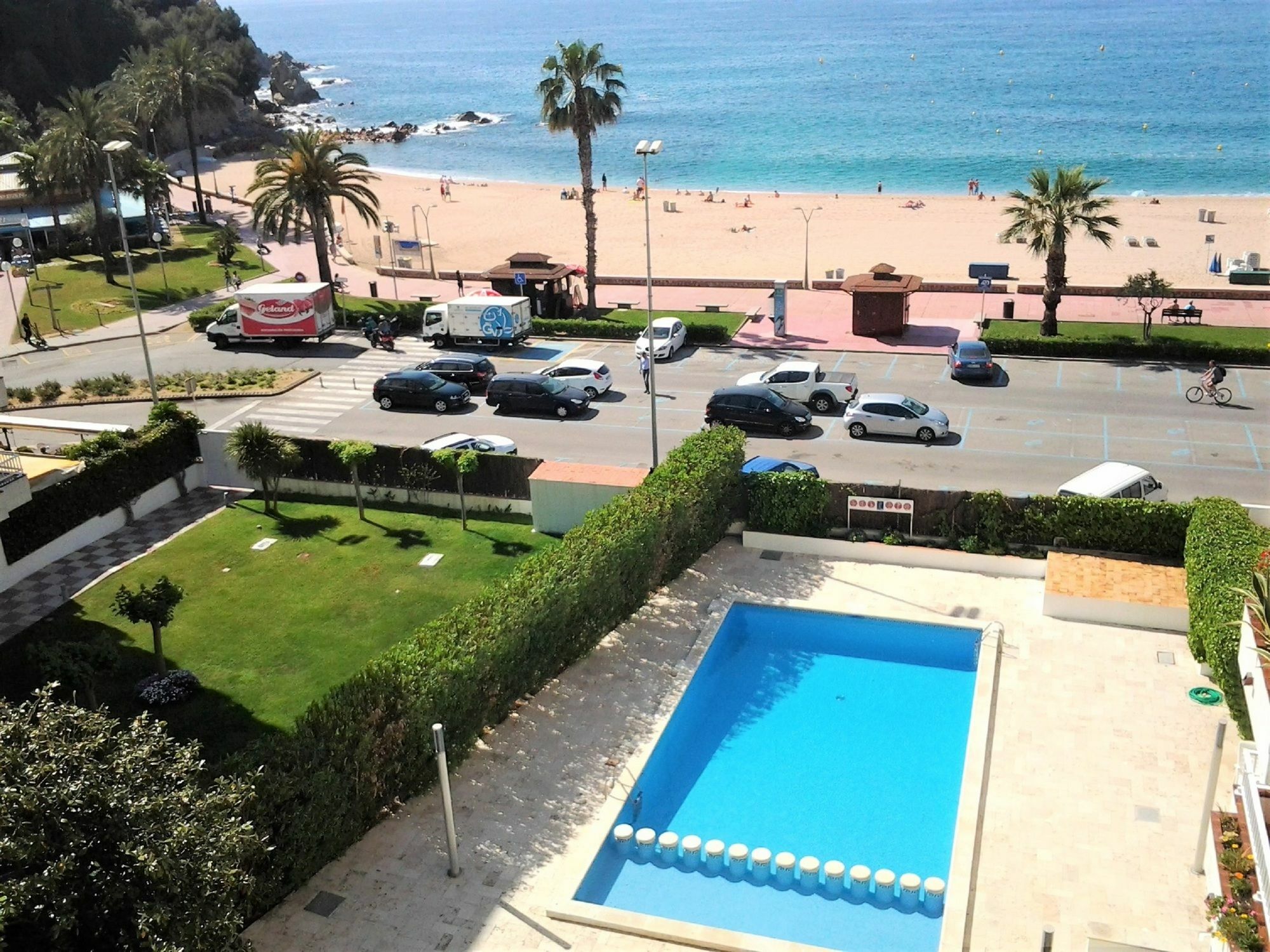Con Fantasticas Vistas Al Mar- Adults Only *