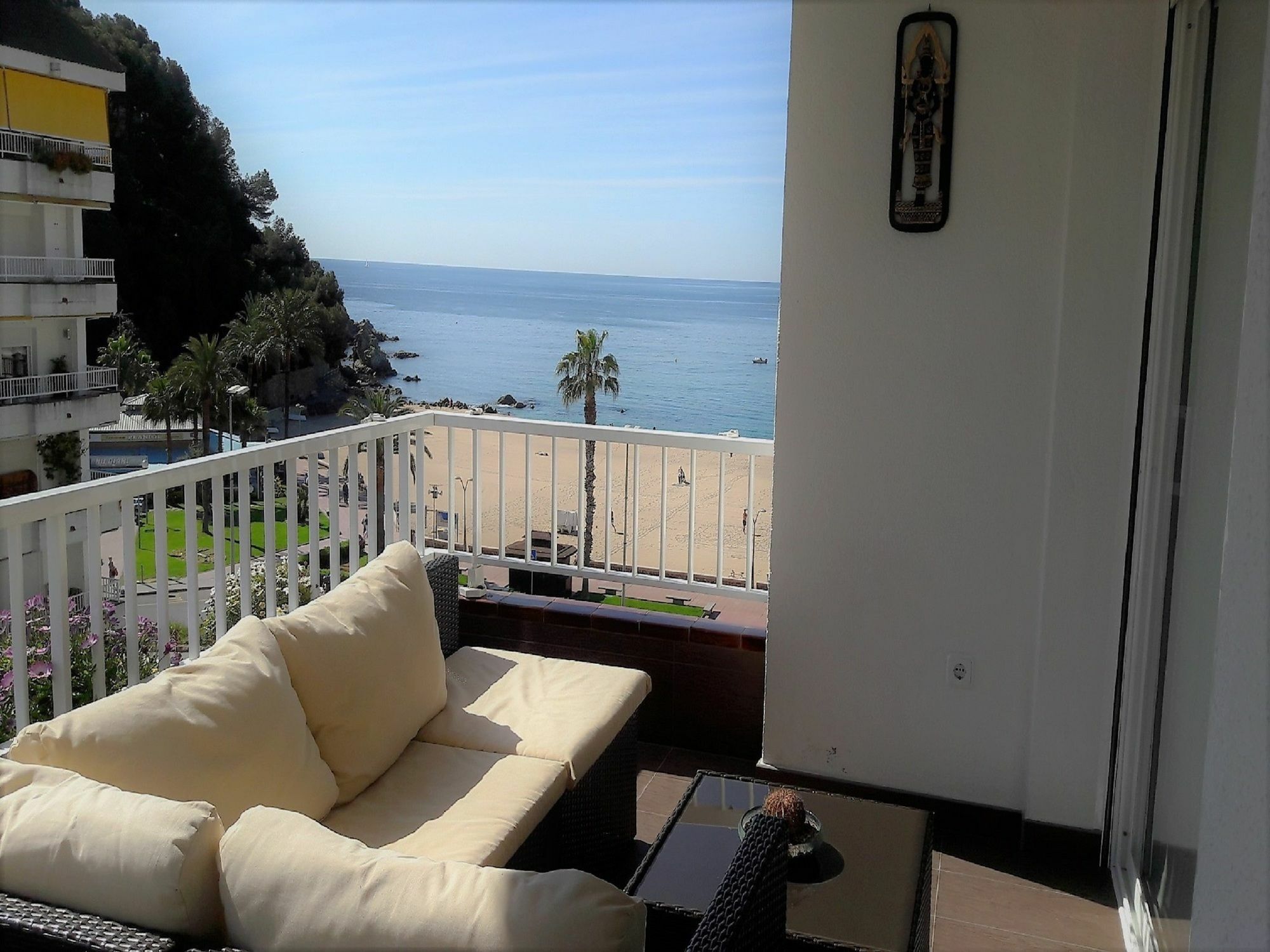 Con Fantasticas Vistas Al Mar- Adults Only Appartement *